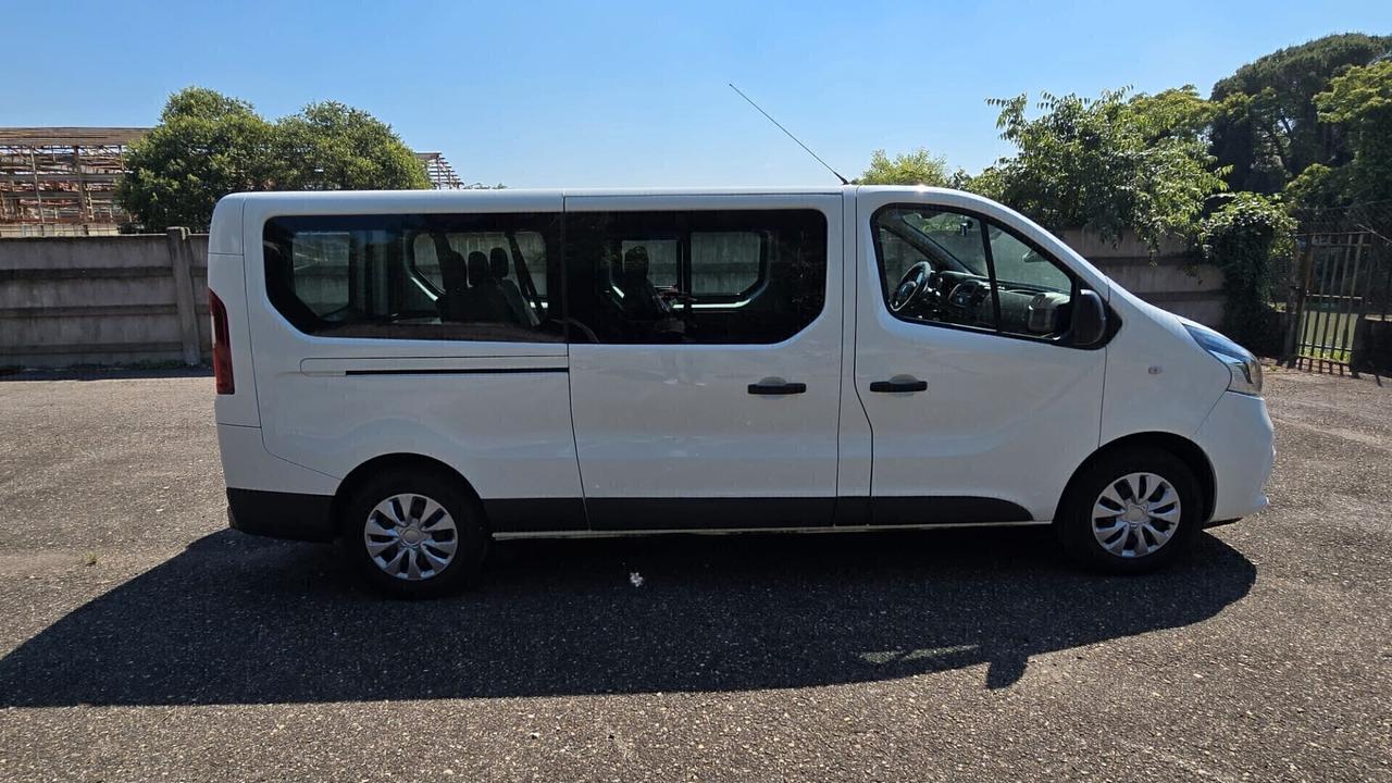 Renault Trafic 1.6 Intens Heavy 125 CV