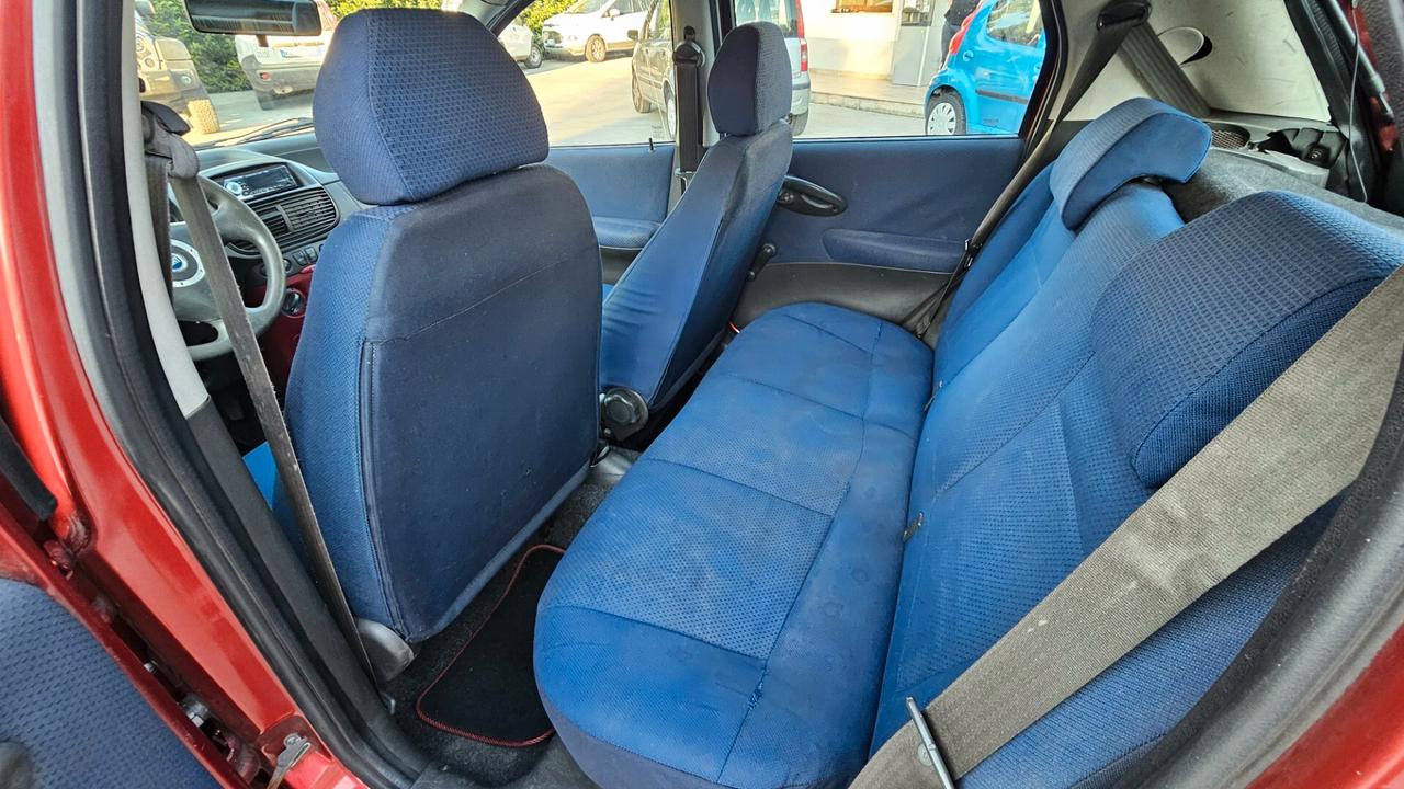 PASSAGGIO COMPRESO Fiat Punto 1.3 Multijet 16V 5 porte Dynamic