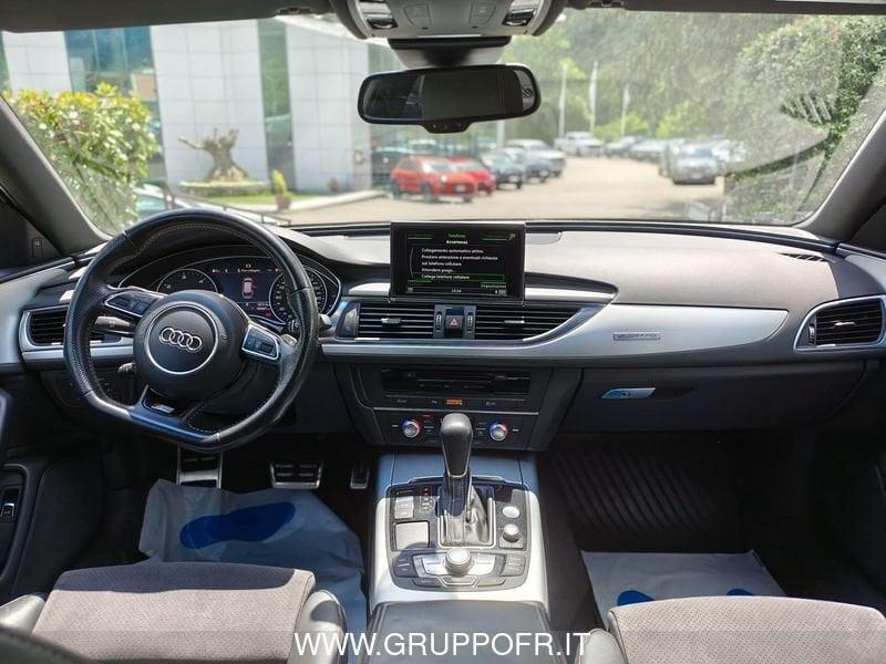 Audi A6 Avant 2.0 TDI 190 CV quattro S tronic Business