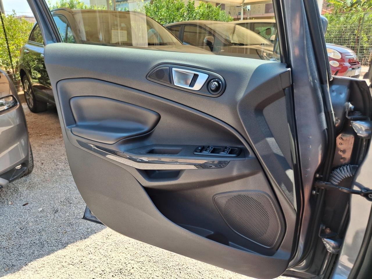 Ford EcoSport 1.5 TDCi 95 CV Titanium