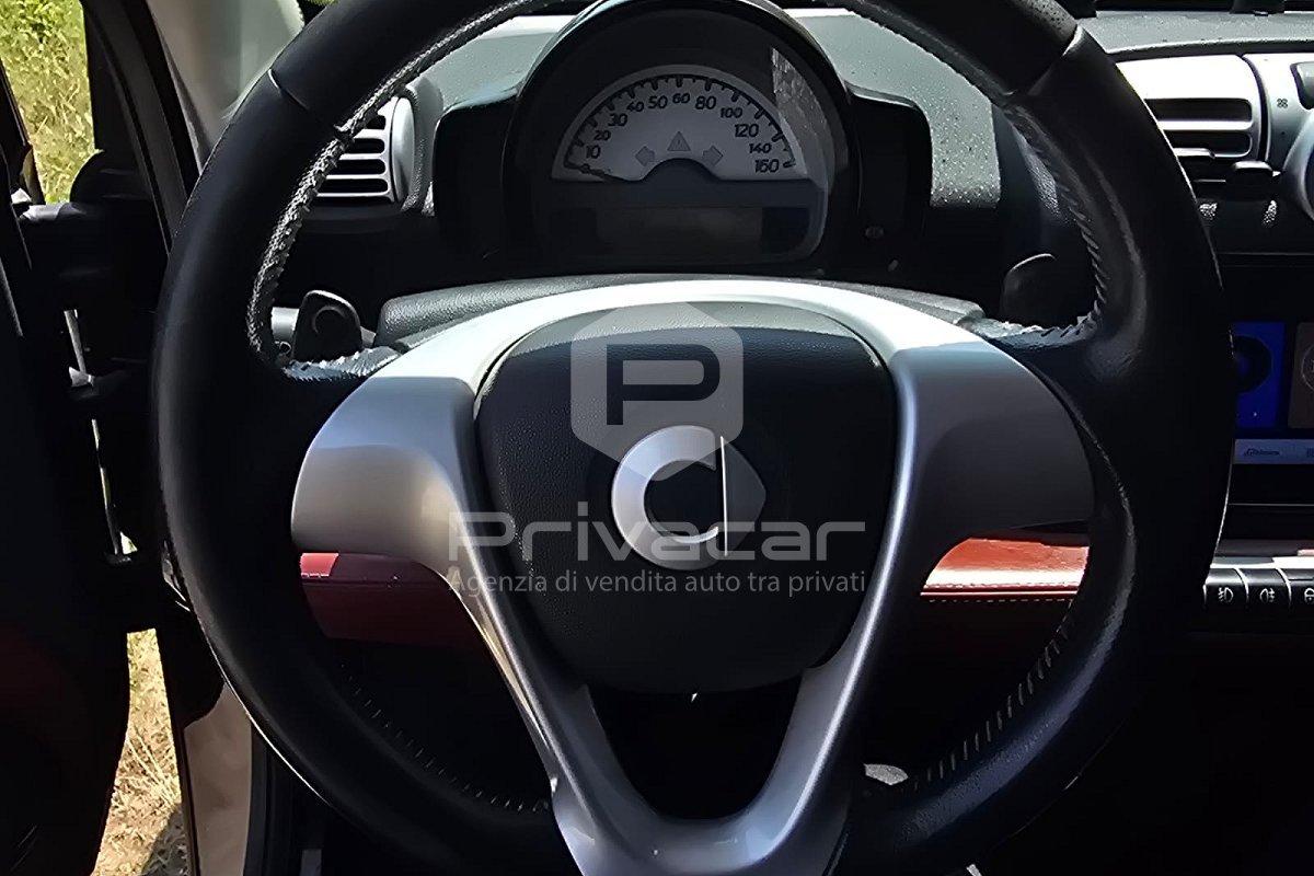 SMART fortwo 1000 52 kW cabrio limited two
