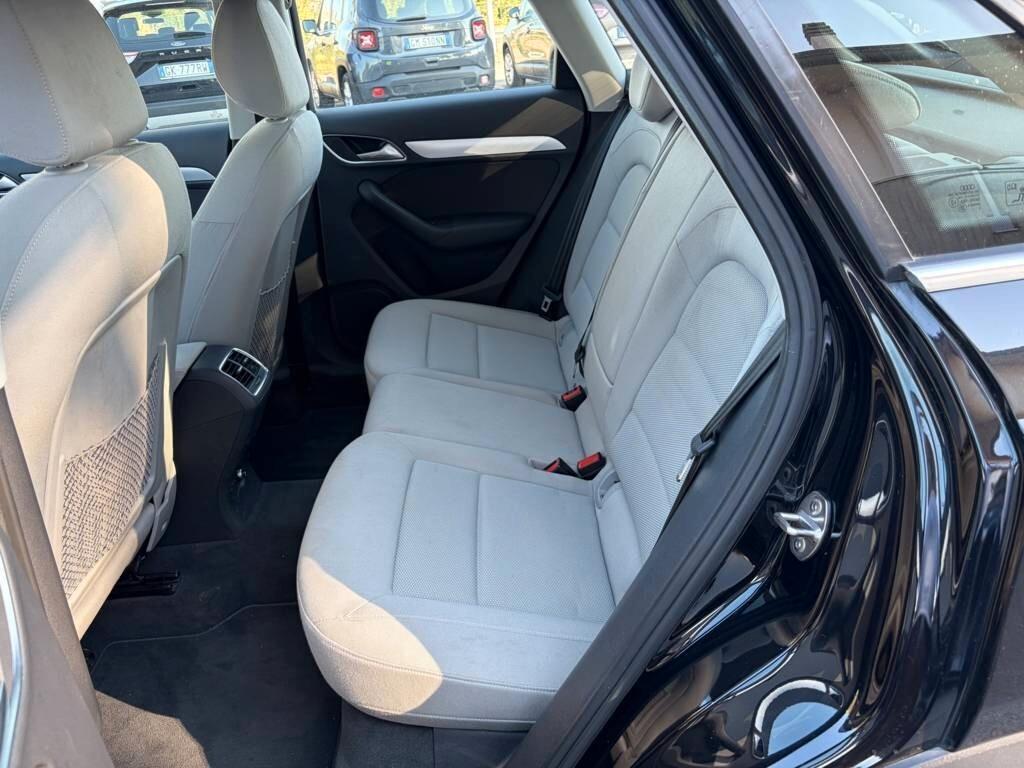 Audi Q3 2.0 TDI Advanced Plus