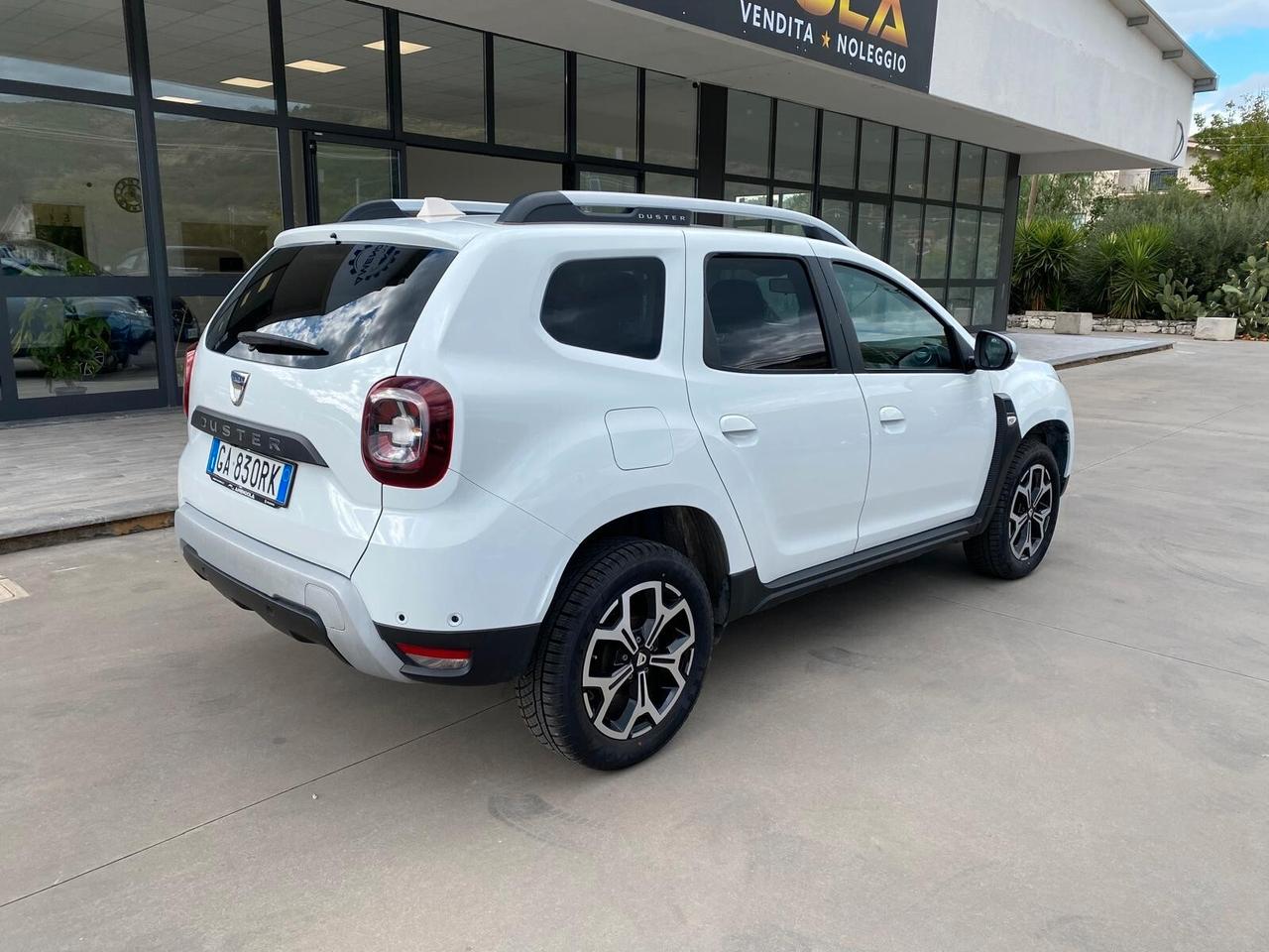 Dacia Duster 1.0 TCe 100 CV GPL 4x2 Prestige Up