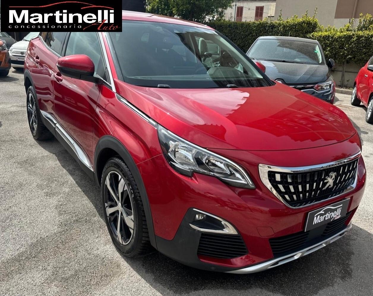 Peugeot 3008 PureTech Turbo 130 S&S EAT8 Allure