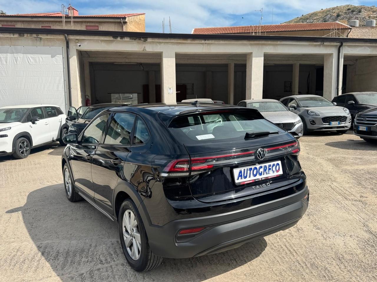 Volkswagen Taigo 1.0 TSI 110 CV DSG Life