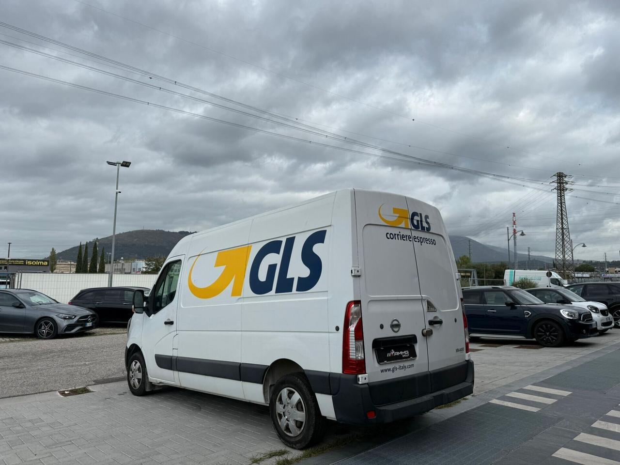 Nissan NV400 35 2.3 dCi 135CV PM-TM Furgone PREZZO ESCLUSO IVA (189)
