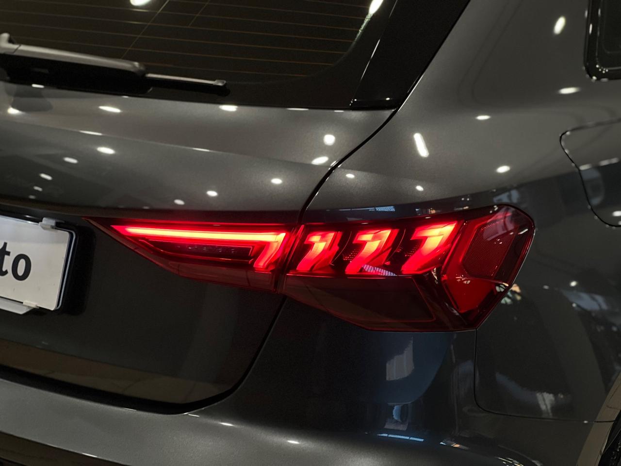 Audi RS 3 SPB TFSI quattro S tronic