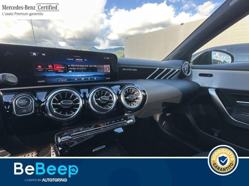 Mercedes-Benz Classe A A AMG 35 AMG LINE PREMIUM 4MATIC AUTO