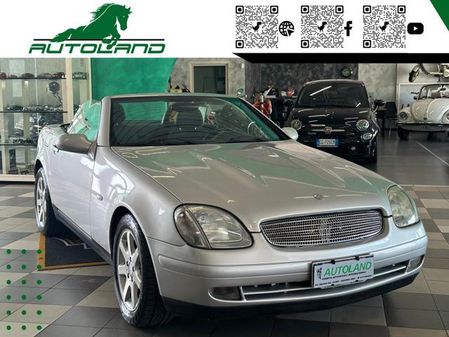 MERCEDES-BENZ SLK 200 cat Kompressor*Capote Revisionata*Prest.personale