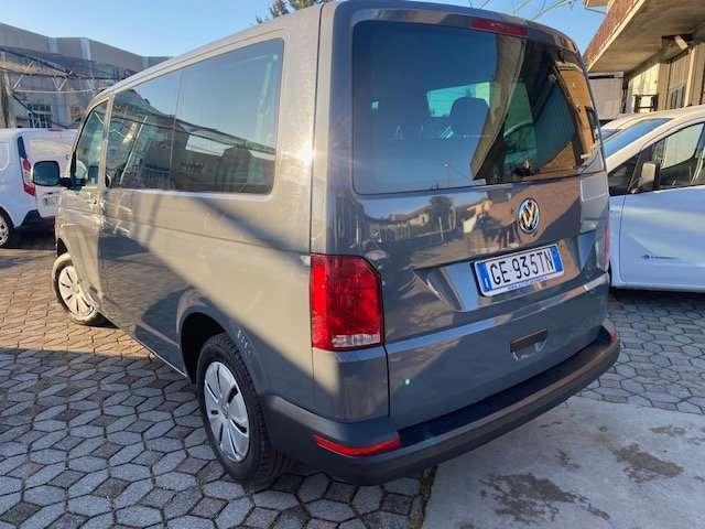 Volkswagen T6.1 Caravelle 2.0 TDI 110 CV 9 Posti