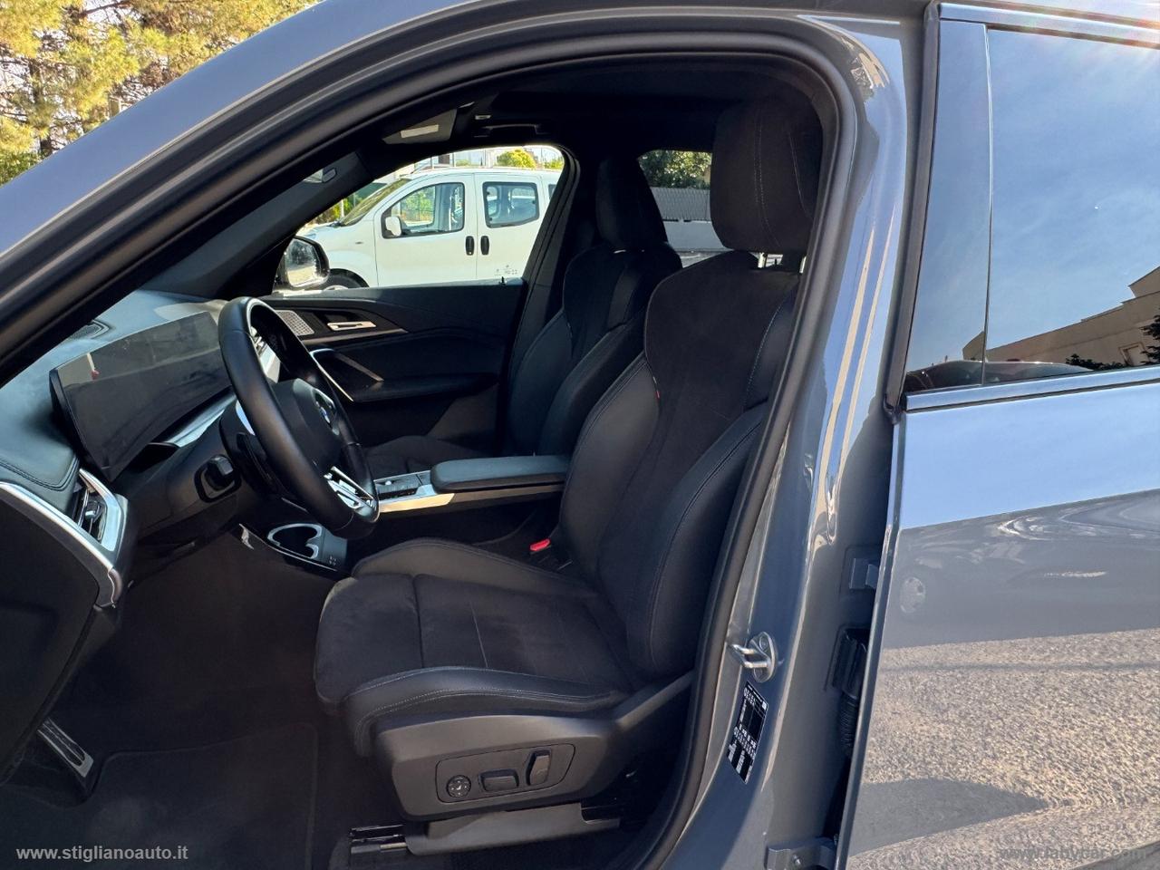 BMW X1 sDrive18d Msport Edition TETTO UFF BMW ITALIA