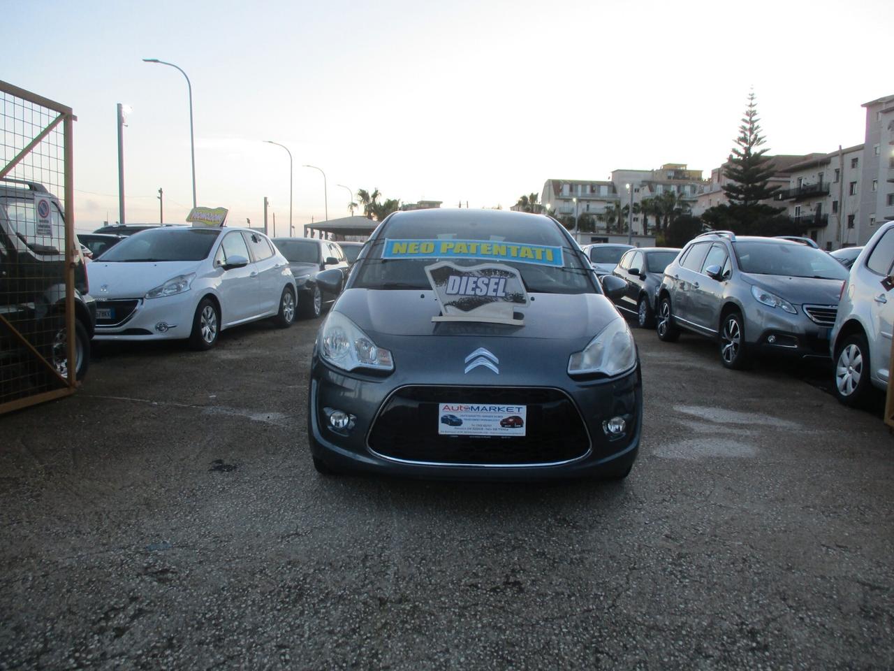 Citroen C3 1.4 HDi 70 Exclusive 2011