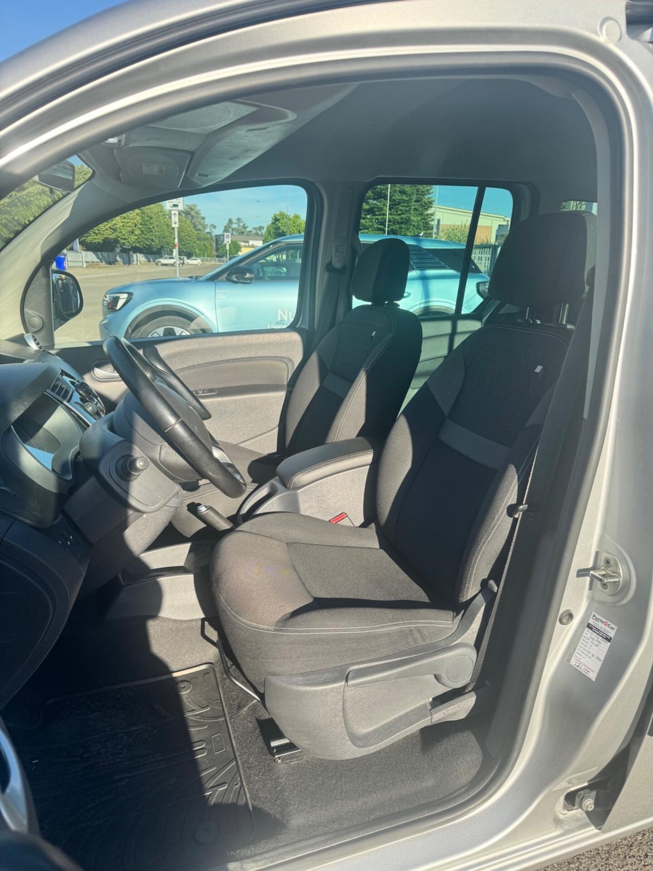Renault Kangoo 1.5 dCi 90CV 5 porte Stop & Start Limited Multispazio