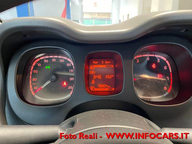 FIAT Panda 1.0 FireFly S&S Hybrid City Life PROMO !!