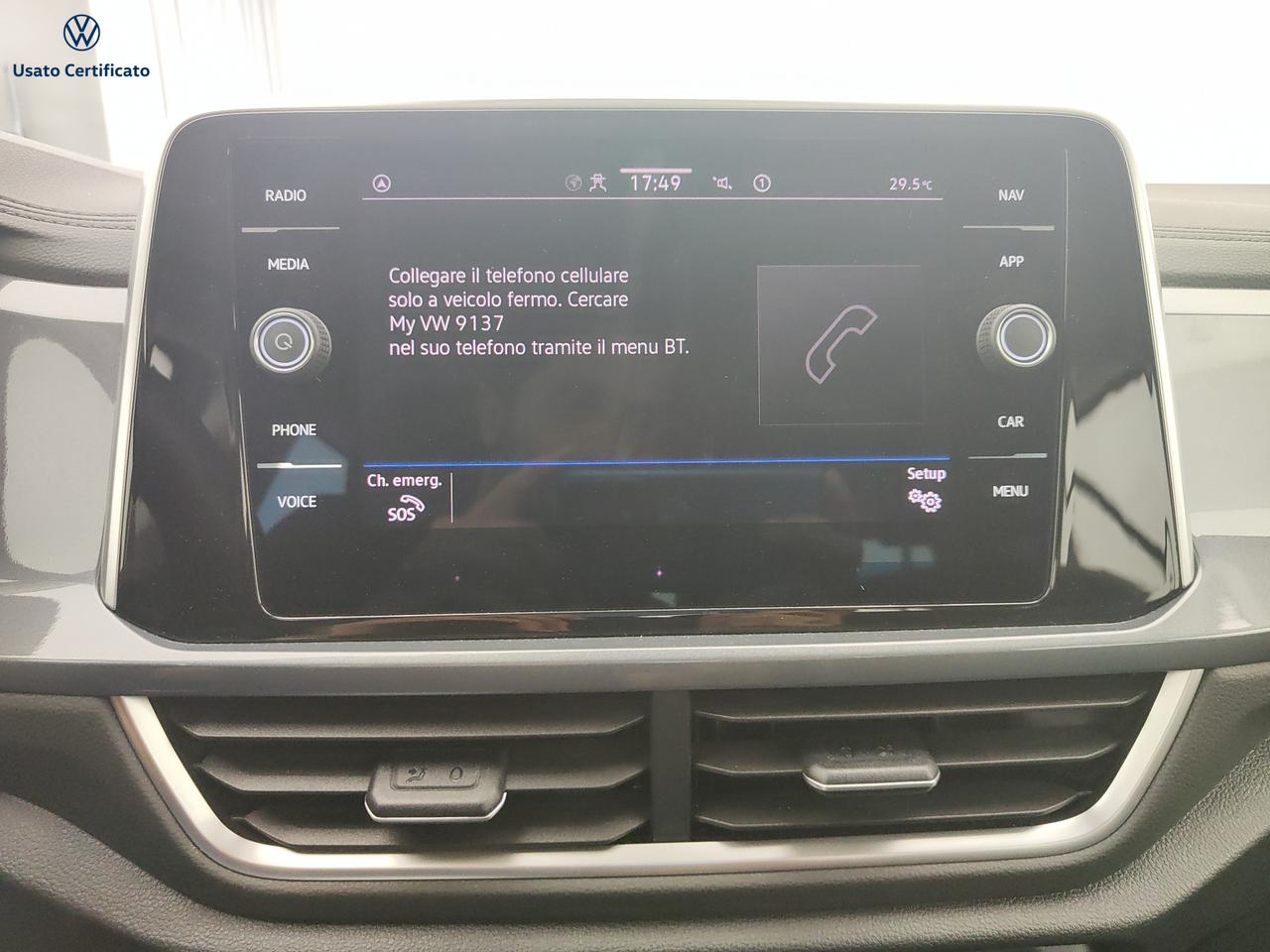 VOLKSWAGEN T-Roc 1ª serie - T-Roc 1.0 TSI Style