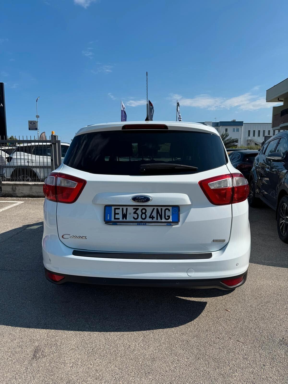 Ford C-Max 1.0 EcoBoost 100CV Titanium