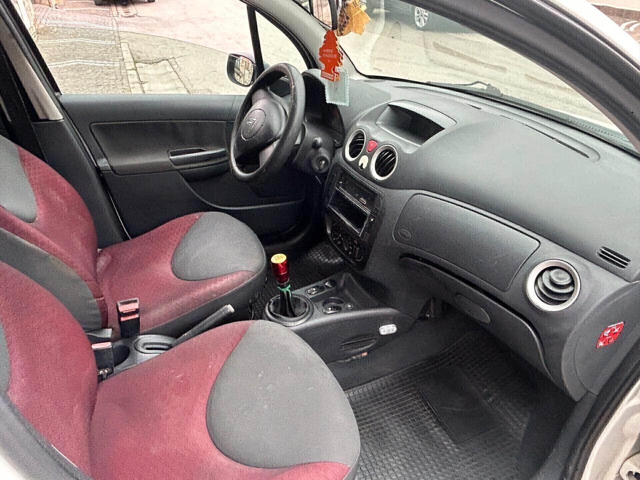 Citroen C3 1.4 Exclusive Style Techno Bi Energy G