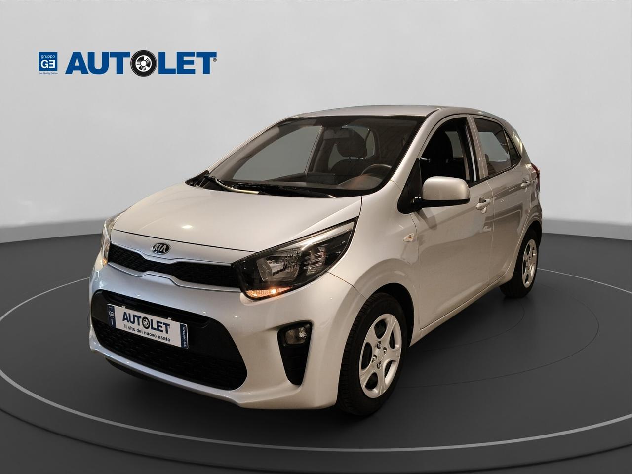 Kia Picanto 1.0 12V 5 porte Urban Techno&Design Pack