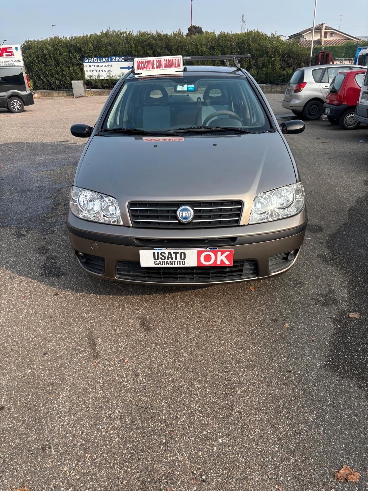 Fiat Punto 1.2 5 porte Active Natural Power