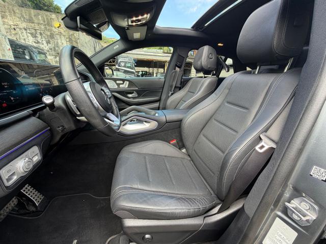 MERCEDES-BENZ GLE 400 d 4Matic Coupé Premium Plus