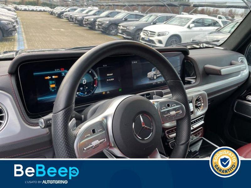 Mercedes-Benz Classe G G 400 D AMG LINE 330CV AUTO