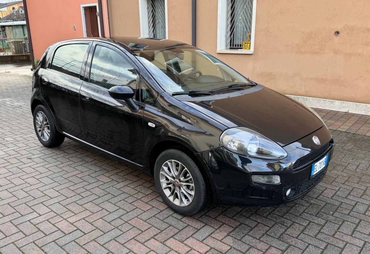 Fiat Grande Punto GPL scadenza 2032 Ok Neopatentati