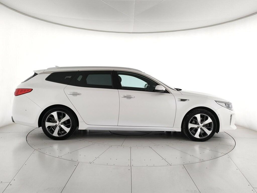 Kia Optima SW 1.7 CRDi GT Line DCT