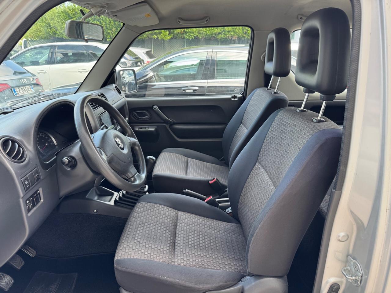 Suzuki Jimny 1.3i 16V cat 4WD Special