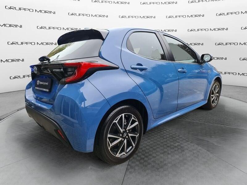 Toyota Yaris 1.5 Hybrid 116cv Trend