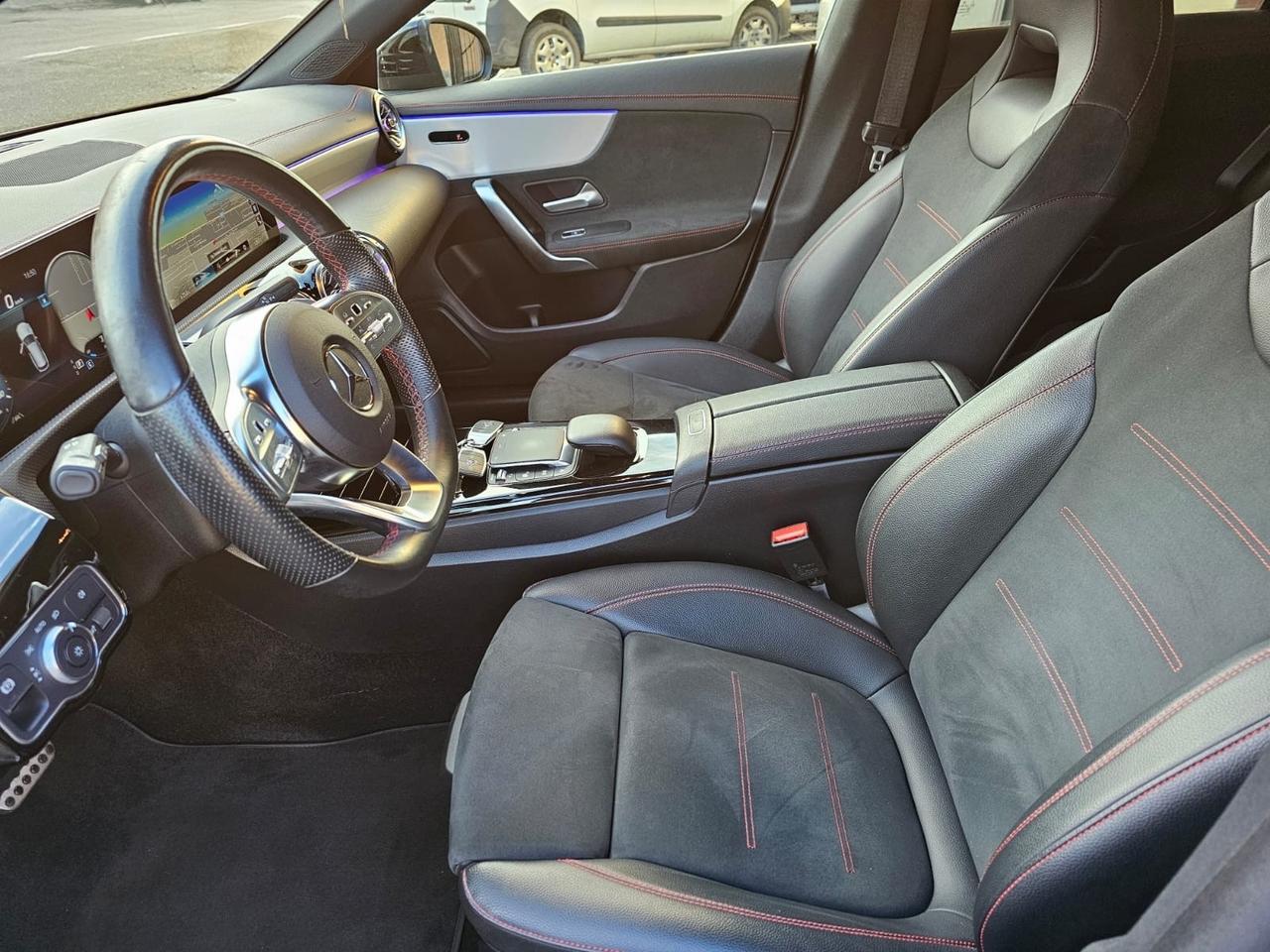 Mercedes-benz CLA 200 d Automatic Shooting Brake Premium