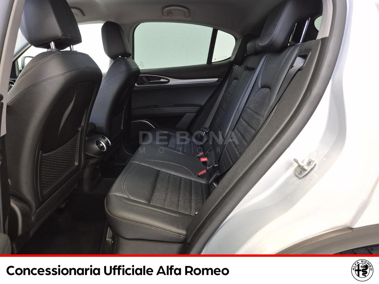 Alfa Romeo Stelvio 2.2 t sprint rwd 190cv auto