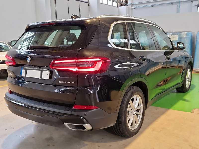 BMW X5 xDrive 30d Business autom.