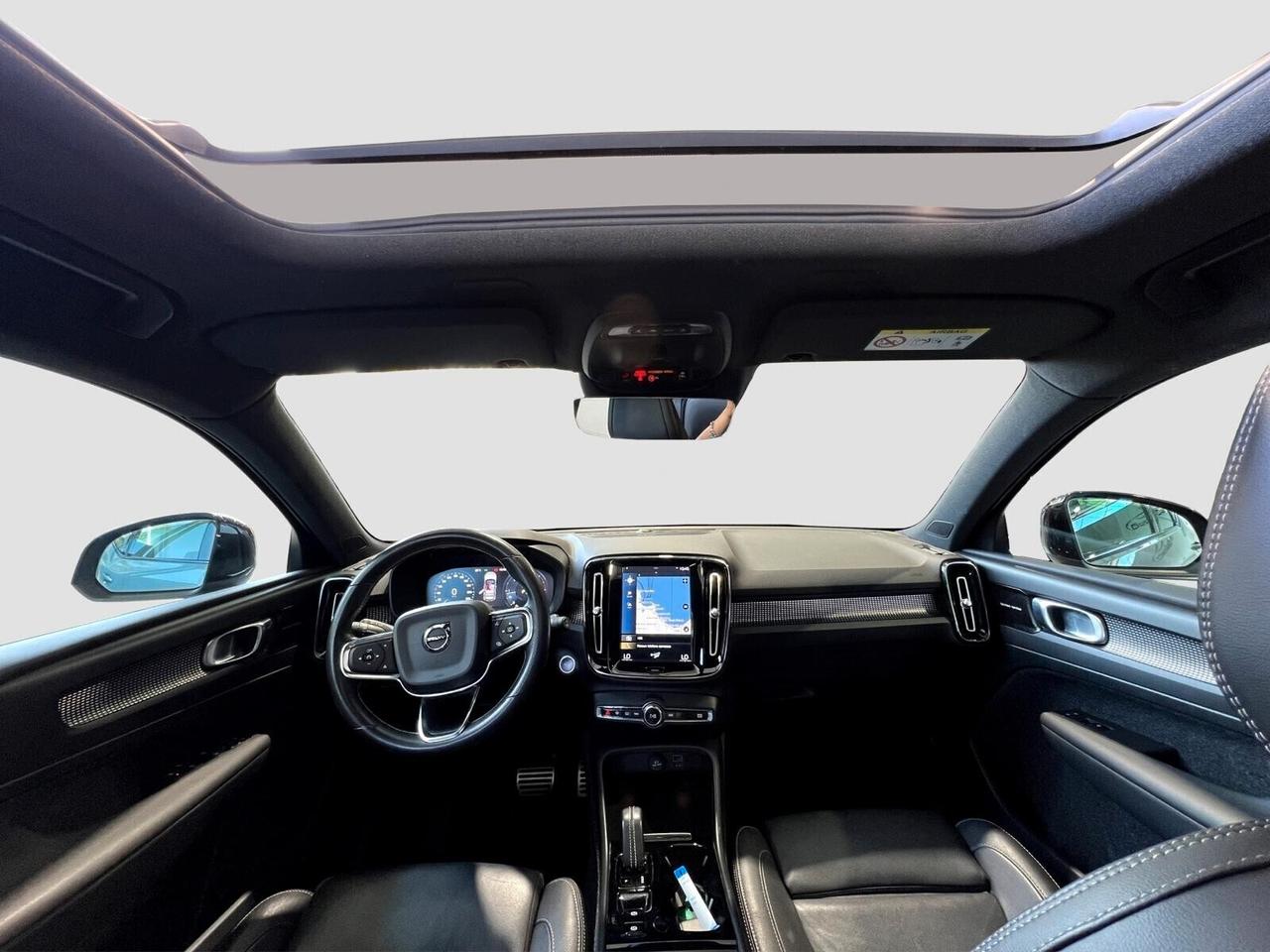 Volvo XC40 D3 AWD Geartronic R-design