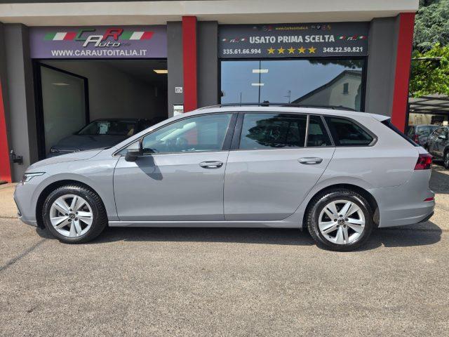 VOLKSWAGEN Golf Variant 2.0 TDI DSG PREZZO REALE UnicoPropietario Tagl. VW