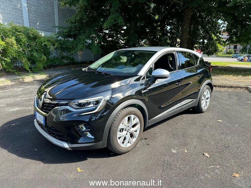 Renault Captur Captur Full Hybrid E-Tech 145 CV Intens