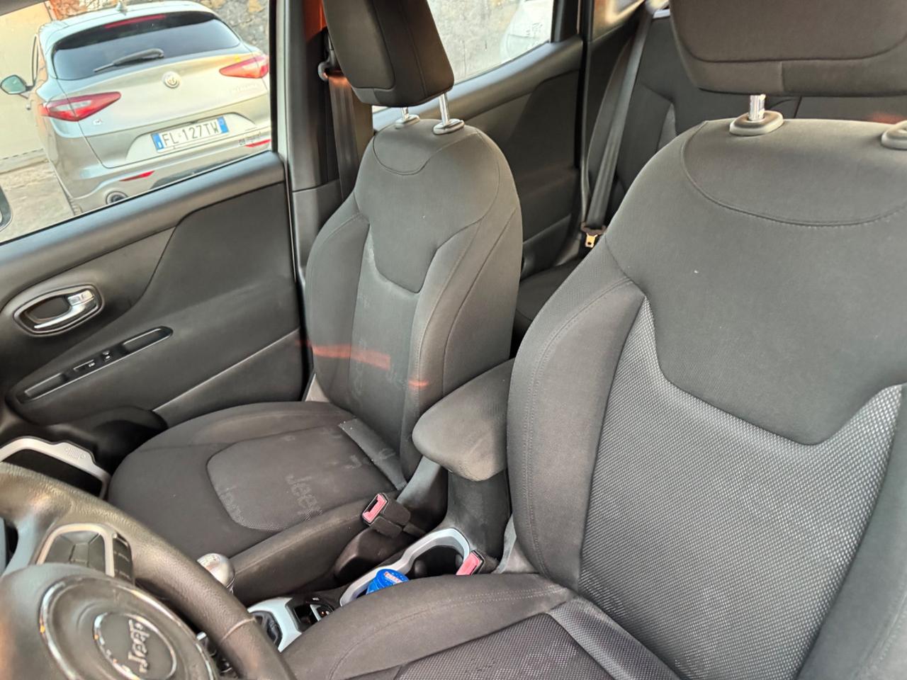 Jeep Renegade 2.0 Mjt 4WD Active Drive Sport