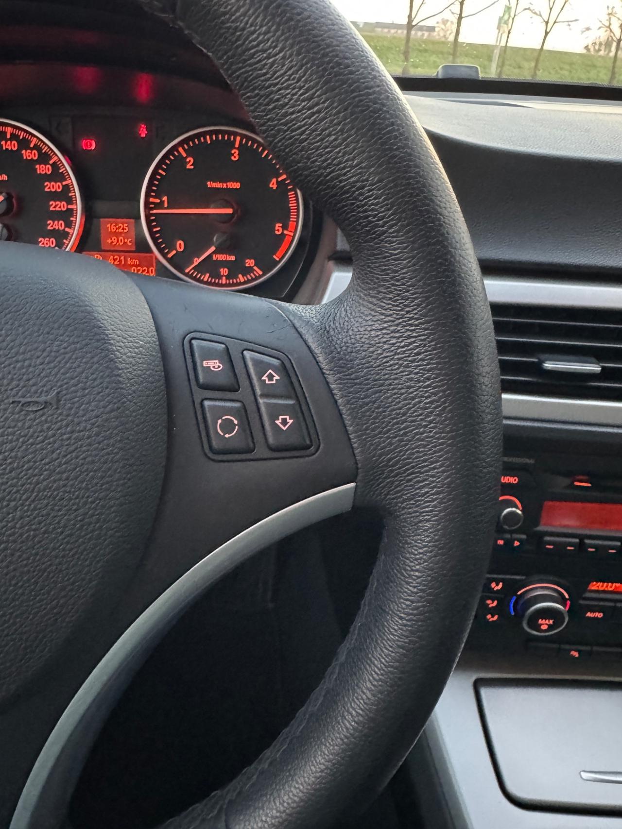 Bmw 320 320d cat Futura