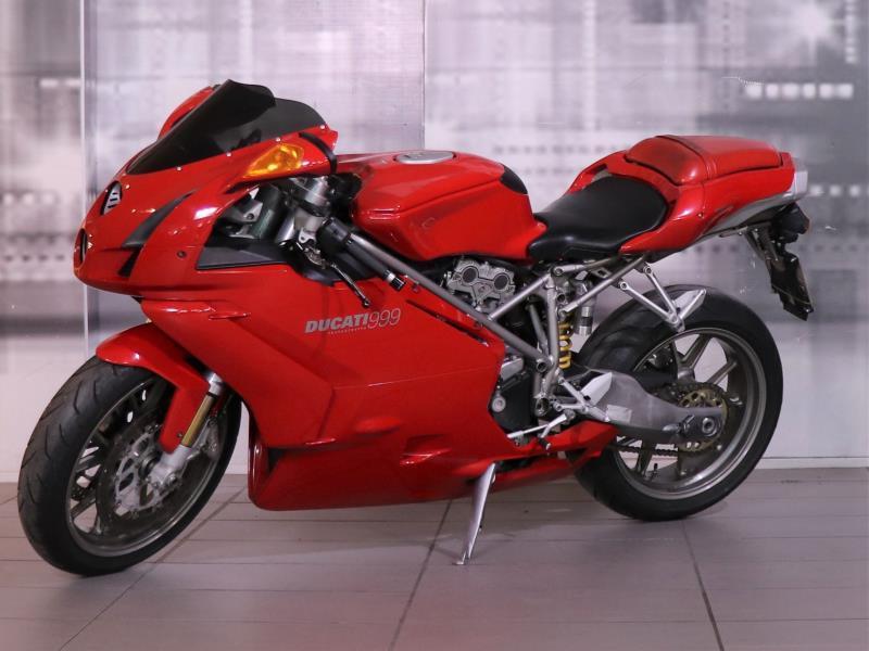 Ducati 999