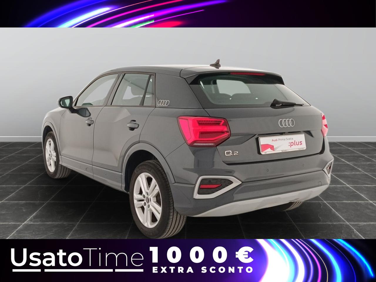 Audi Q2 35 1.5 tfsi business advanced s tronic