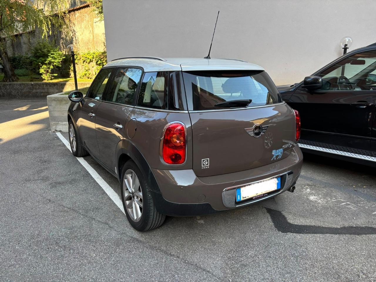 MINI Mini Cooper D Countryman Automatica 108.000KM