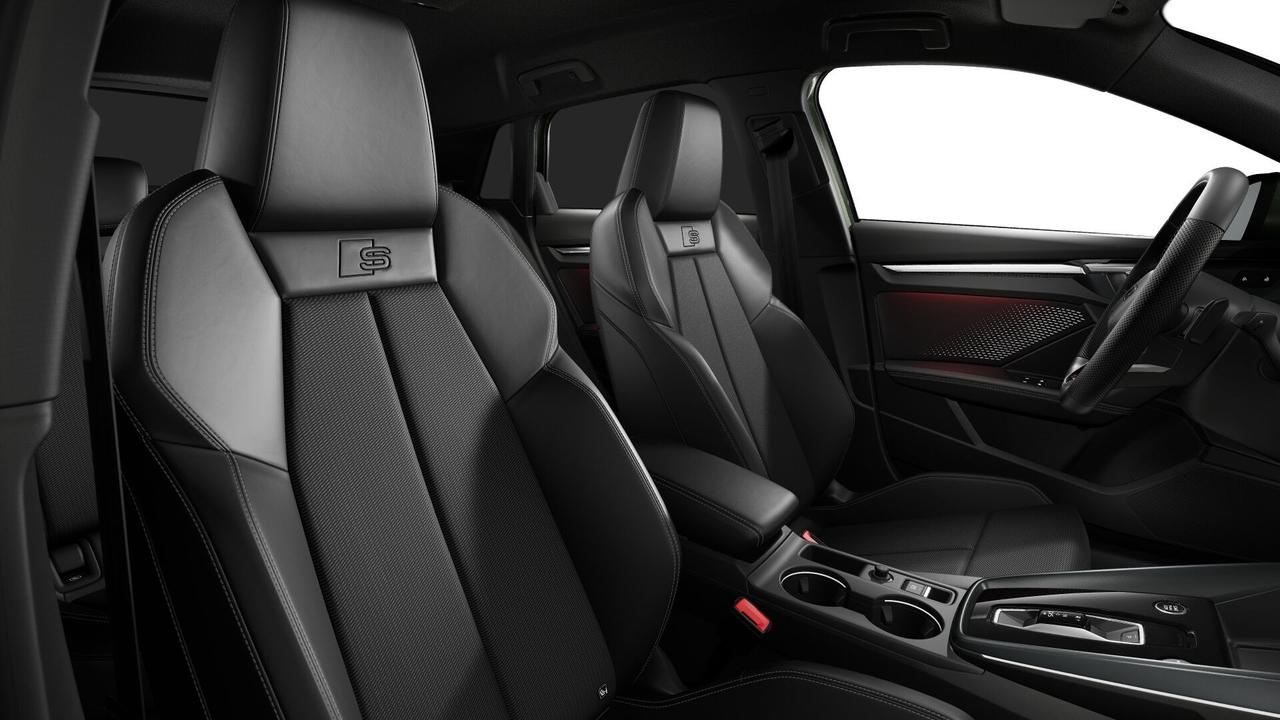 AUDI Audi A3 allstreet S line TDI 110 kW S tronic