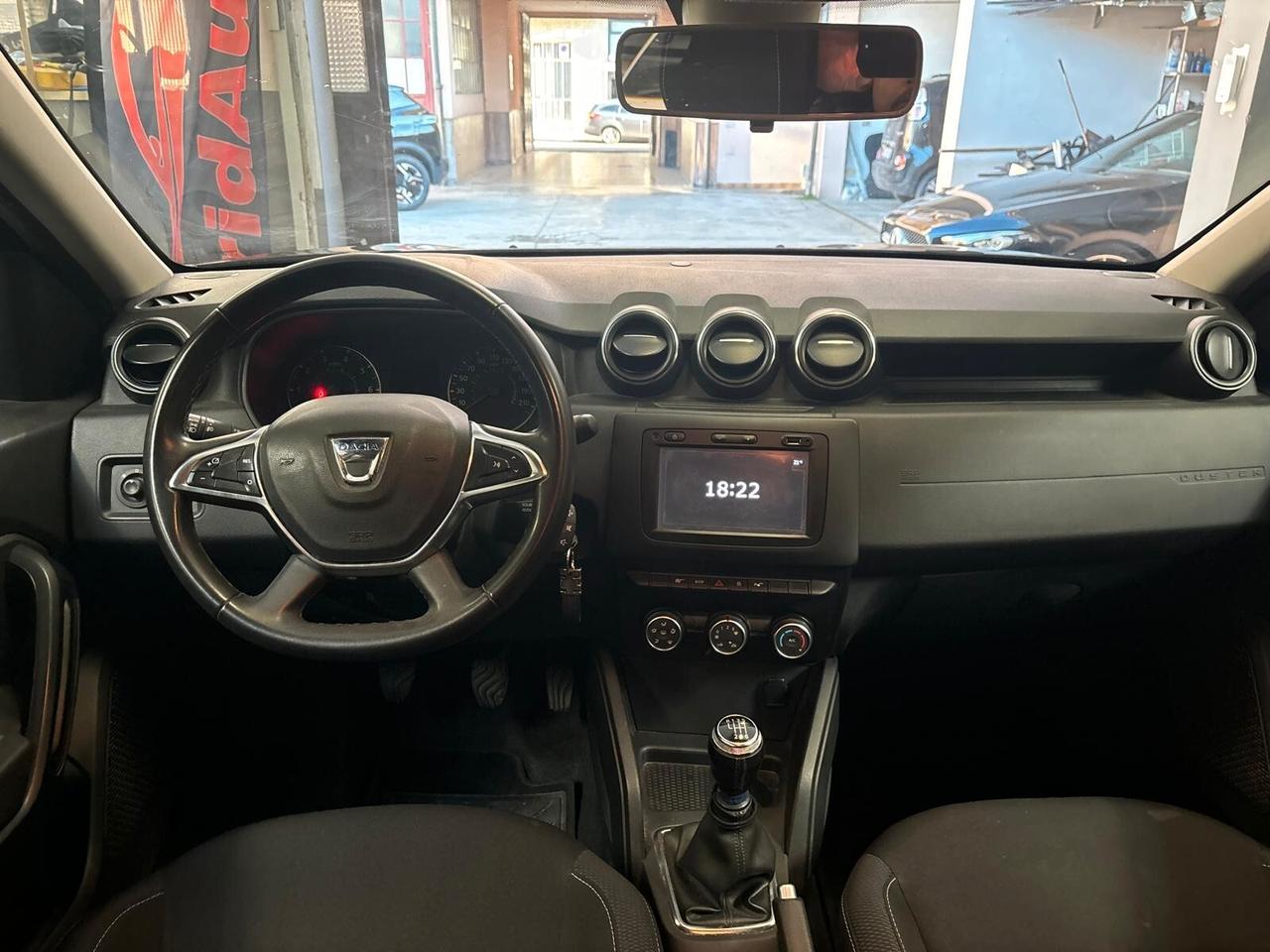 Dacia Duster 1.5 dCi 8V 110 CV 4x2 Prestige