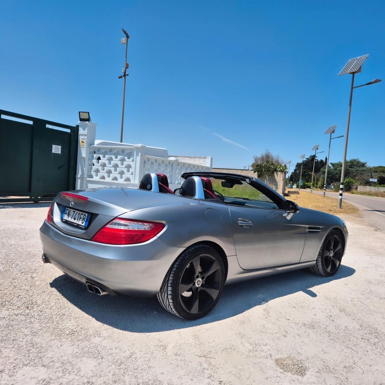 Mercedes-benz SLK 200 CGI Edition1 165.000 Km