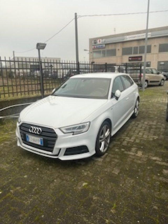 AUDI A3 SPB 35 TDI S tronic Admired