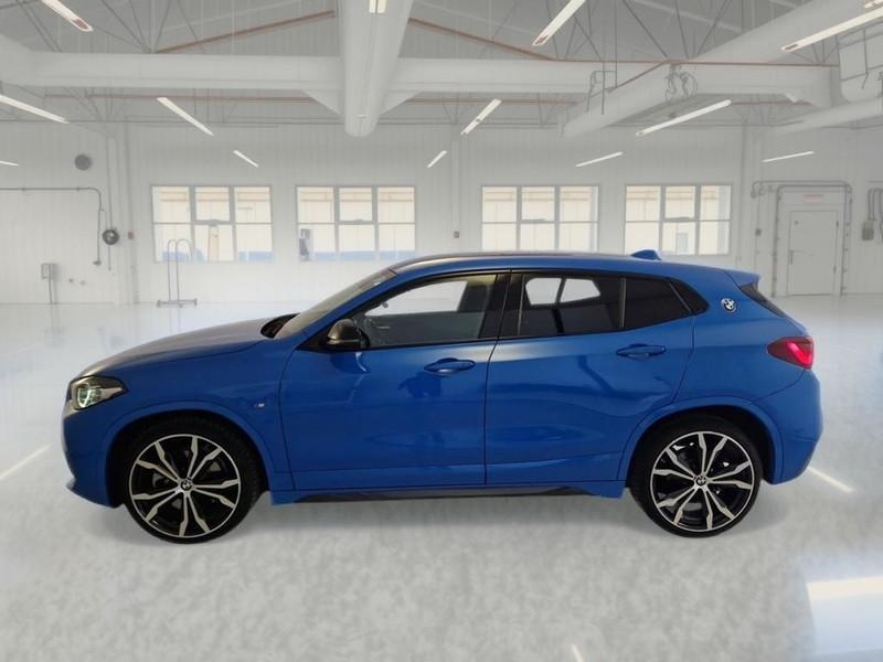BMW X2 XDRIVE 20D M SPORT AUTOMATICO SUV