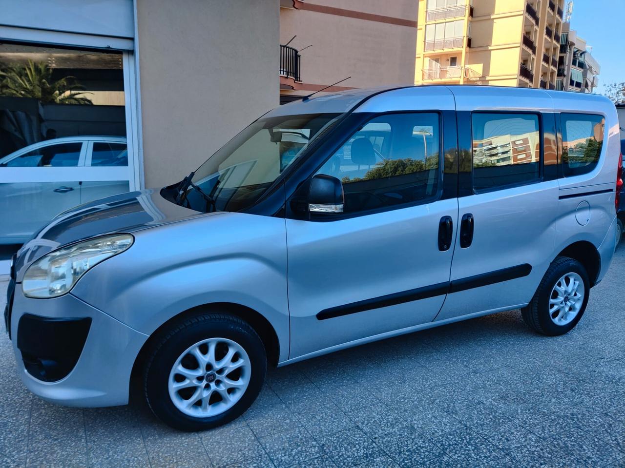 Fiat Doblò 1.6 MJT CON POSTI