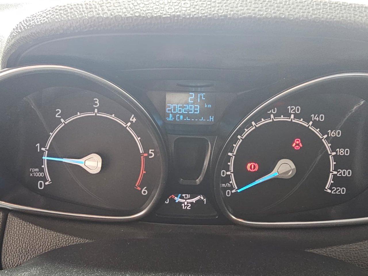 Ford EcoSport 1.5 tdci Titanium 95cv E6