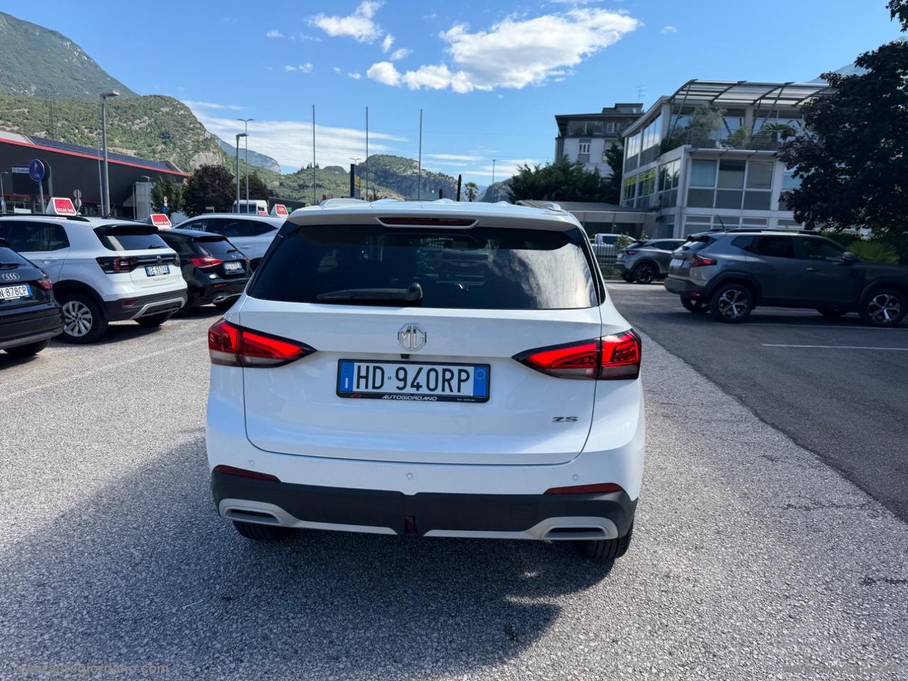 MG ZS 1.5 Comfort