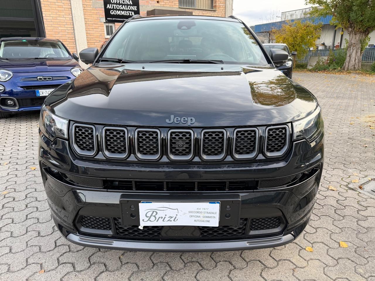 Jeep Compass 1.3 Turbo T4 190 CV PHEV AT6 4xe 80° Anniversario