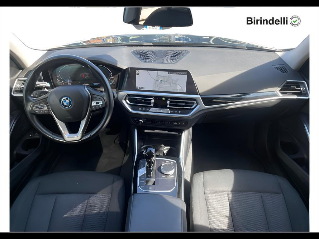 BMW Serie3(G20/21/80/81 - 320e Touring Business Advantage